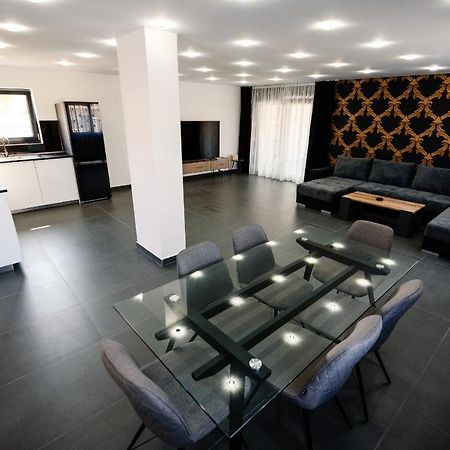 Concept Villa Livezeni  Ngoại thất bức ảnh