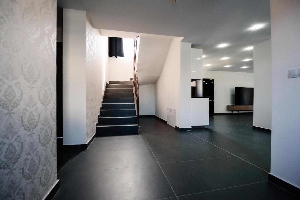 Concept Villa Livezeni  Ngoại thất bức ảnh