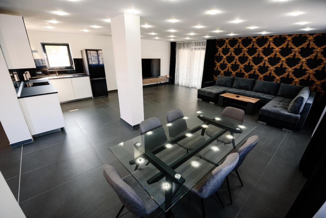 Concept Villa Livezeni  Ngoại thất bức ảnh