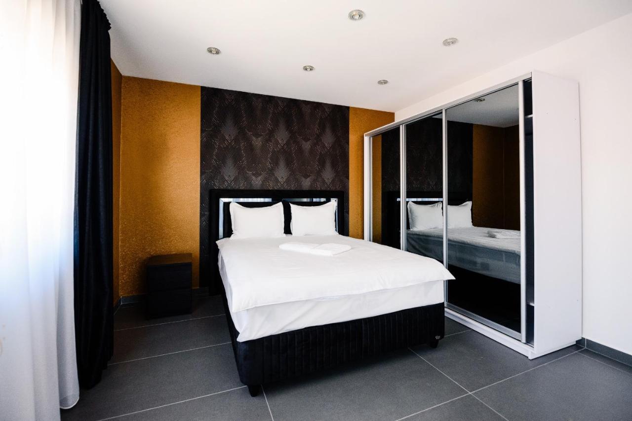 Concept Villa Livezeni  Ngoại thất bức ảnh