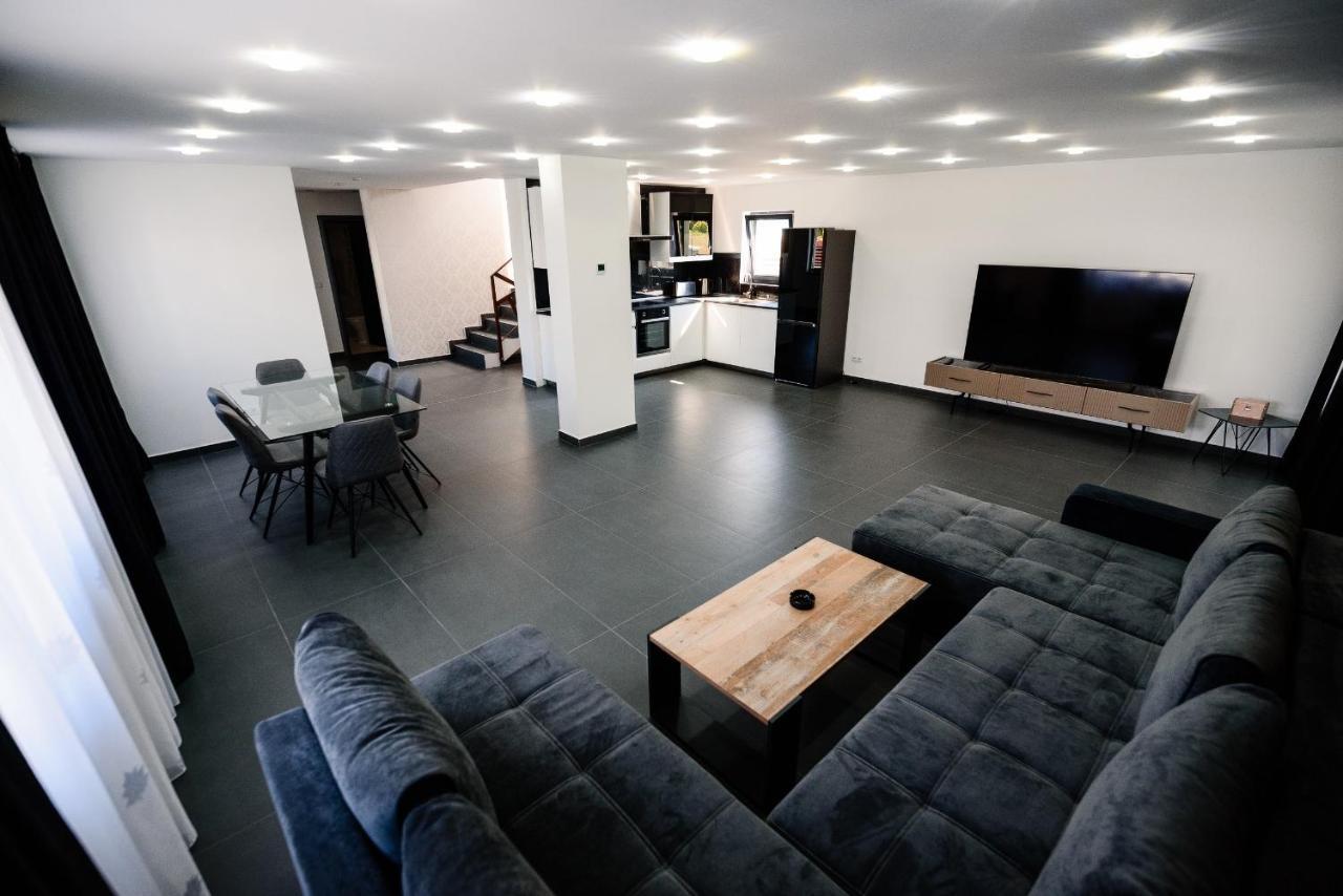 Concept Villa Livezeni  Ngoại thất bức ảnh