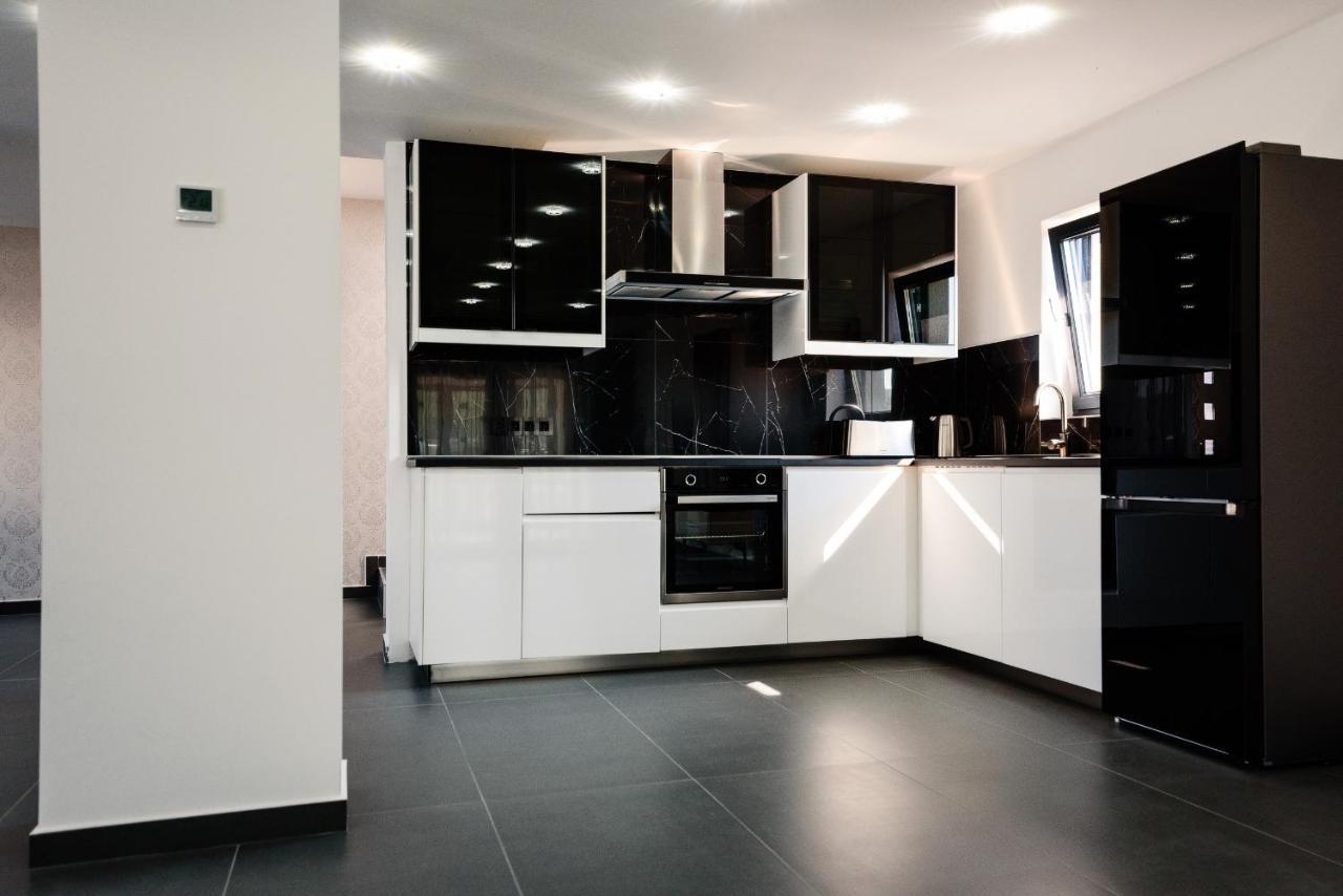 Concept Villa Livezeni  Ngoại thất bức ảnh